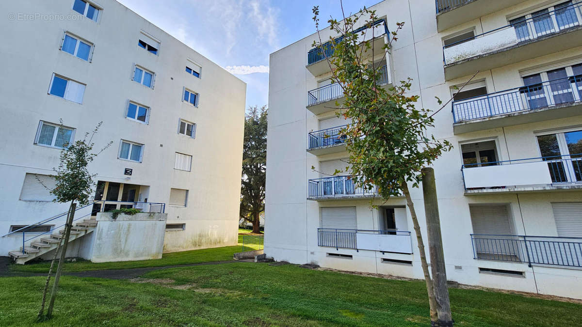 Appartement à NIORT