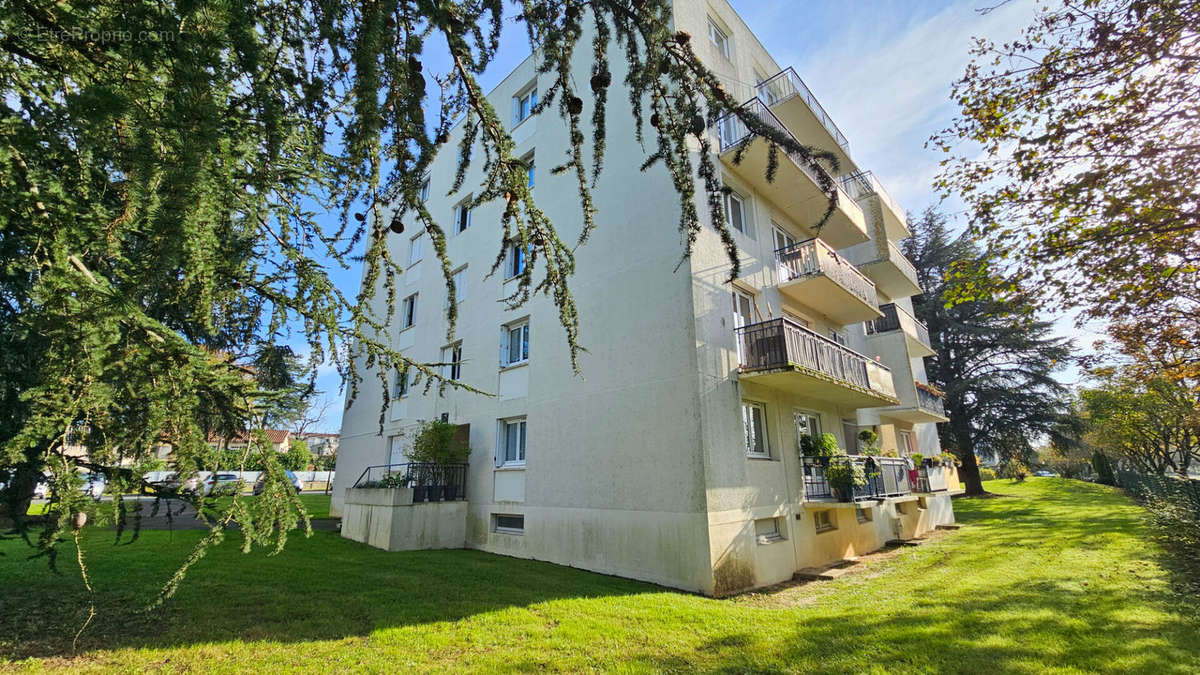 Appartement à NIORT