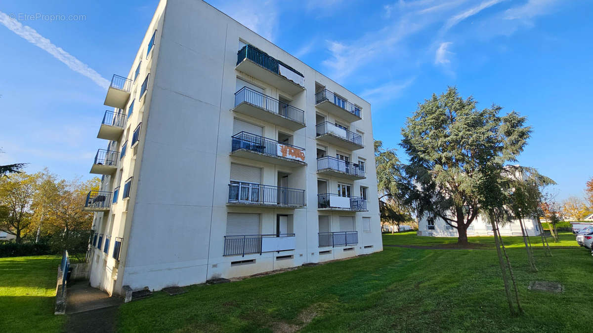 Appartement à NIORT