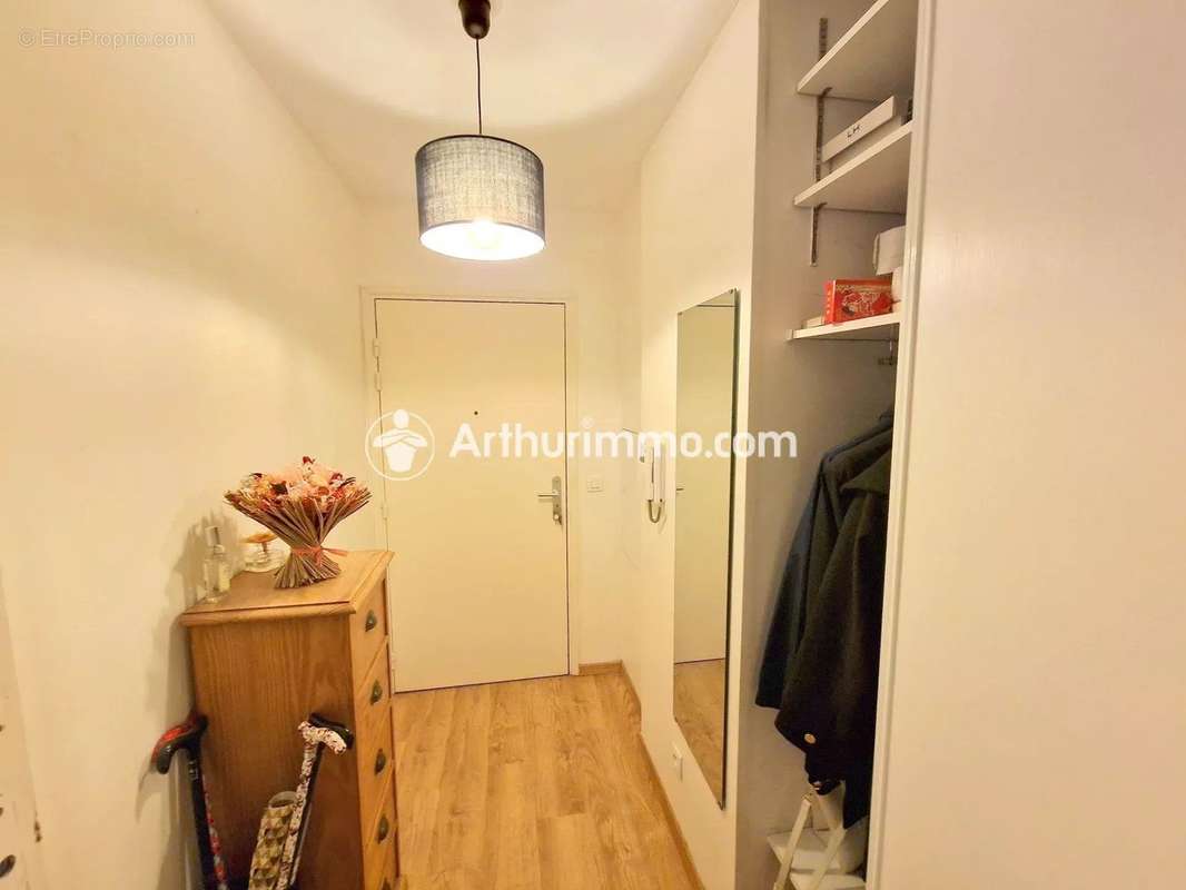 Appartement à LIEUSAINT