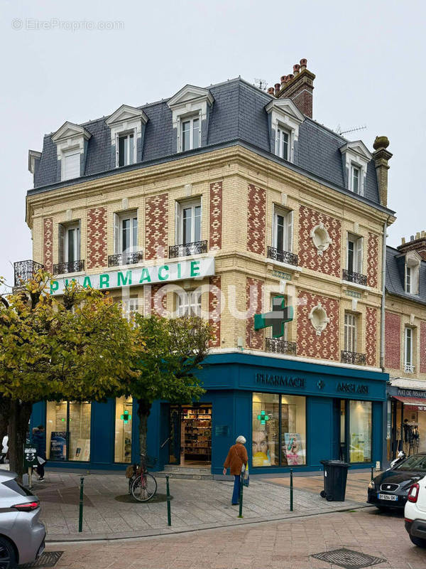 Appartement à DEAUVILLE