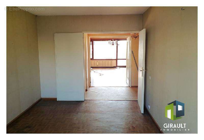 Appartement à MULHOUSE