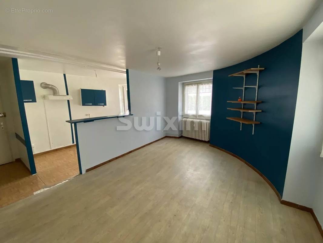 Appartement à CHAMPAGNOLE