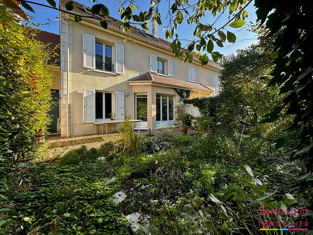 Maison à POISSY