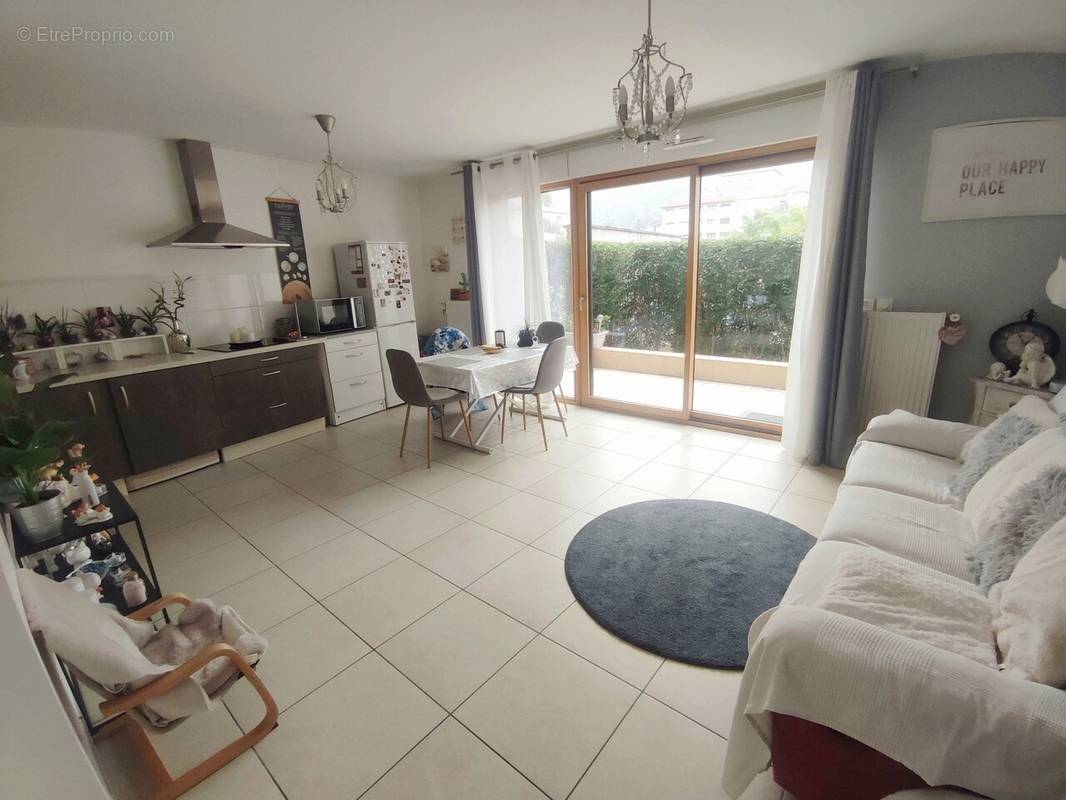 Appartement à VIENNE