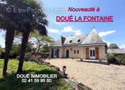 Maison à DOUE-LA-FONTAINE