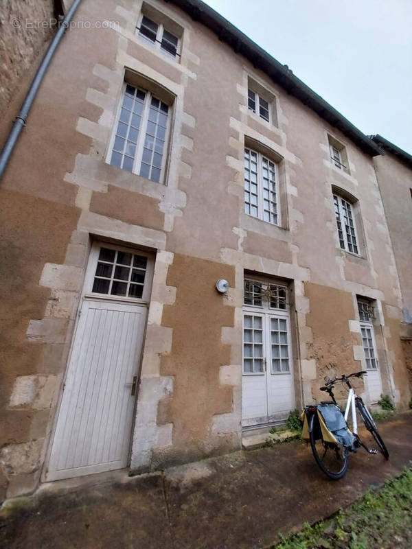 Appartement à POITIERS