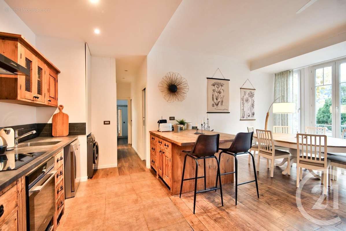 Appartement à VILLEFRANCHE-SUR-MER