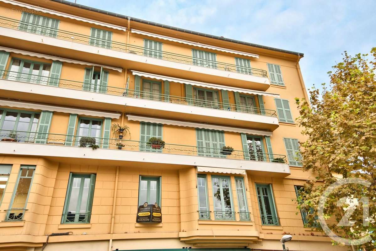 Appartement à VILLEFRANCHE-SUR-MER