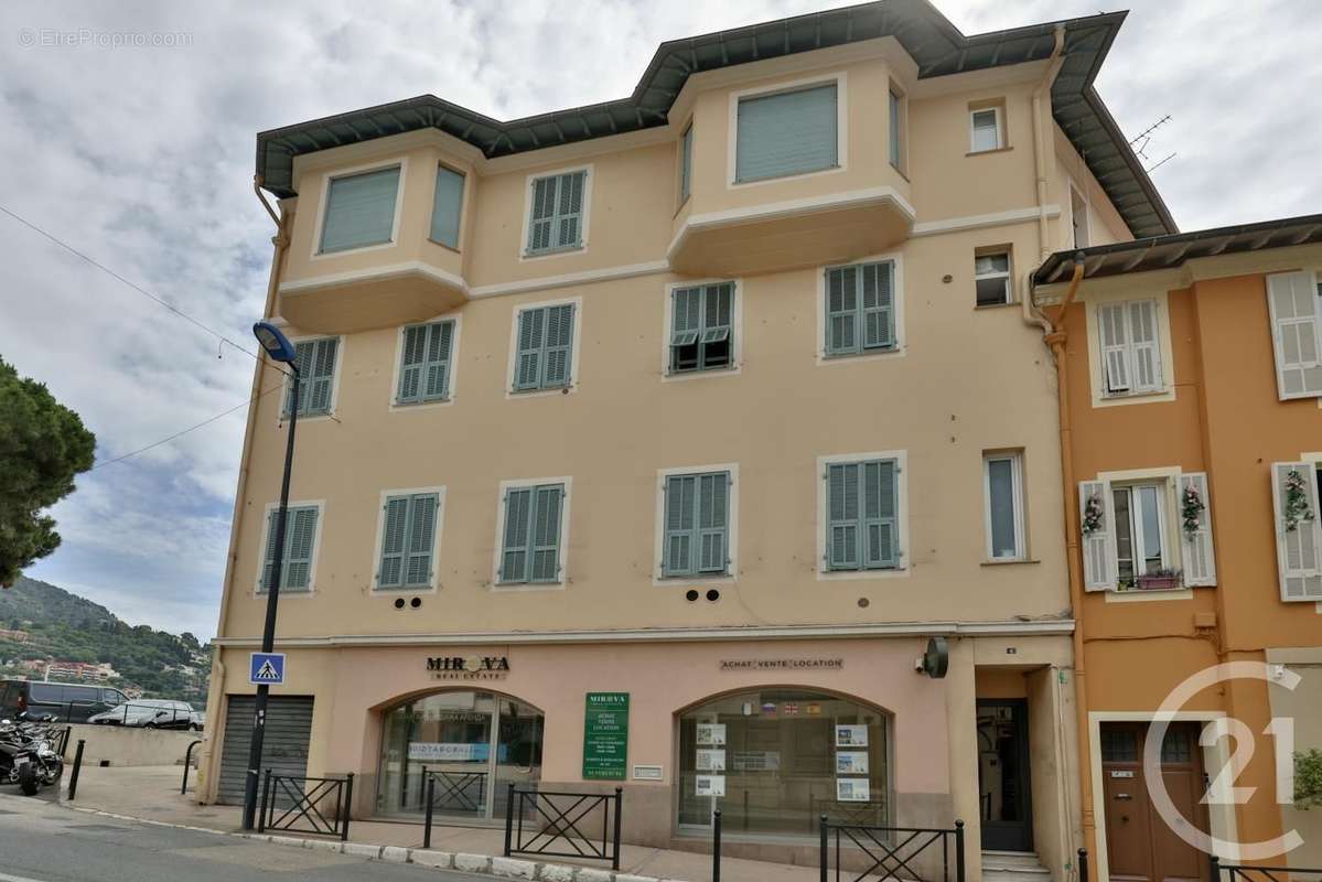 Appartement à VILLEFRANCHE-SUR-MER