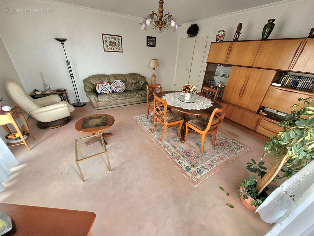 Appartement à POISSY