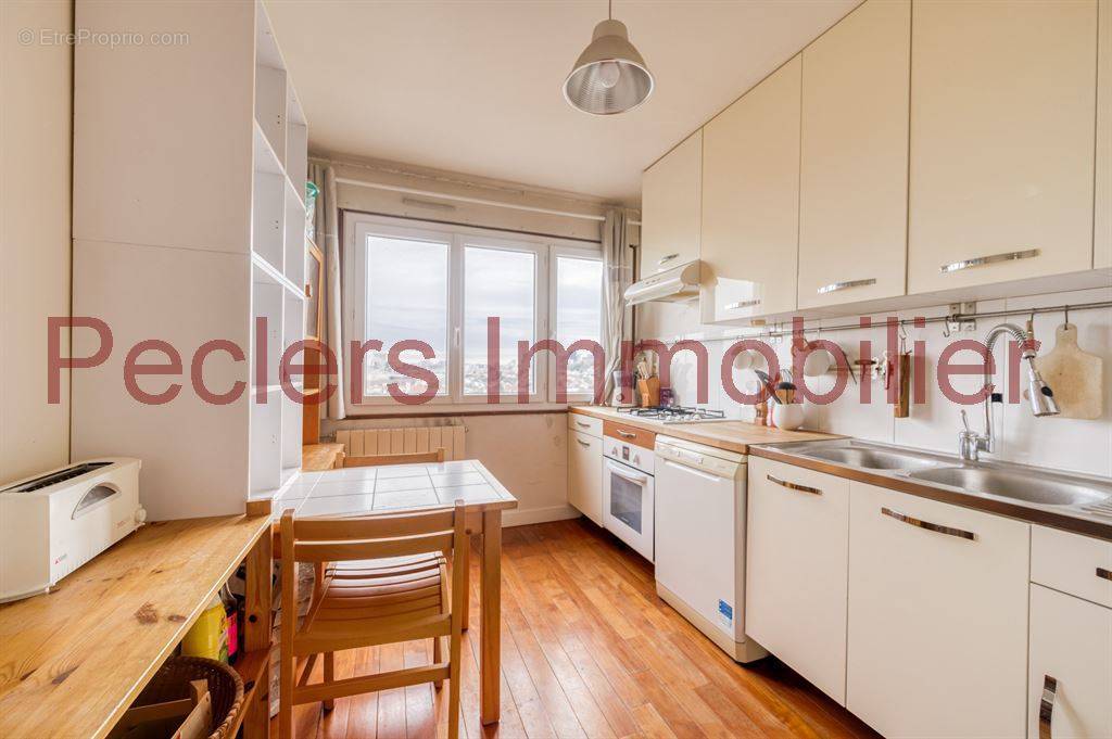 Appartement à RUEIL-MALMAISON