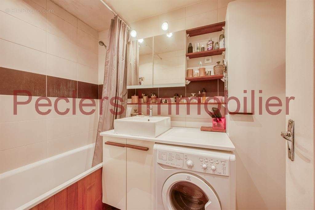 Appartement à RUEIL-MALMAISON