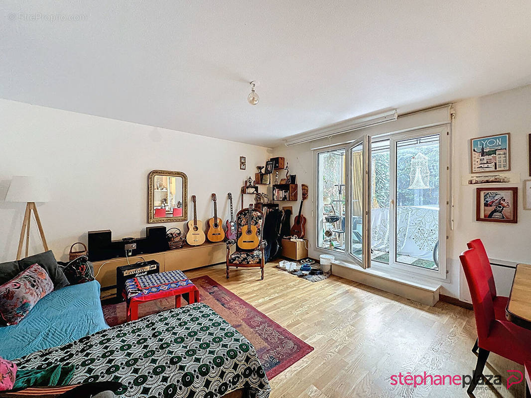 Appartement à VILLEURBANNE