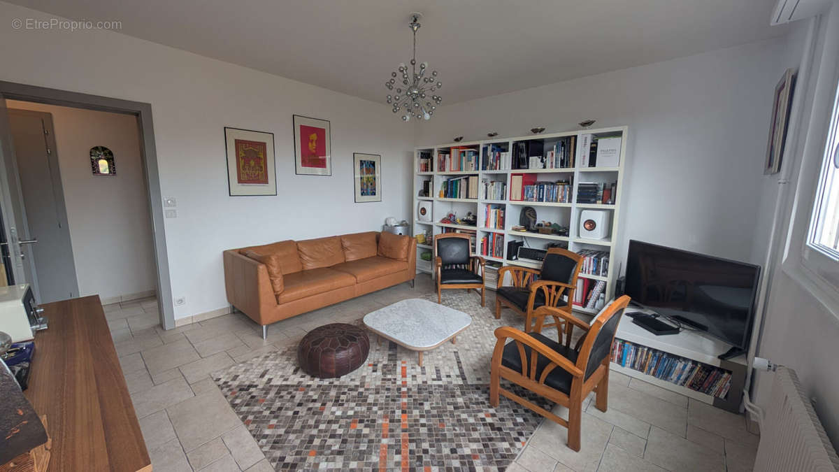 Appartement à THANN