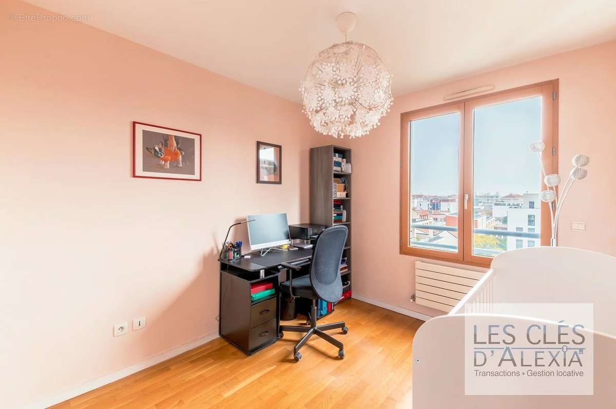 Appartement à VILLEURBANNE