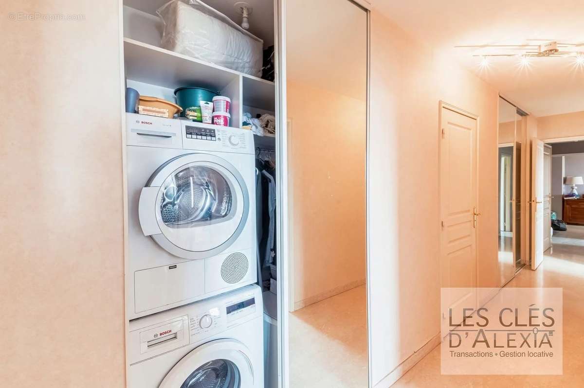 Appartement à VILLEURBANNE