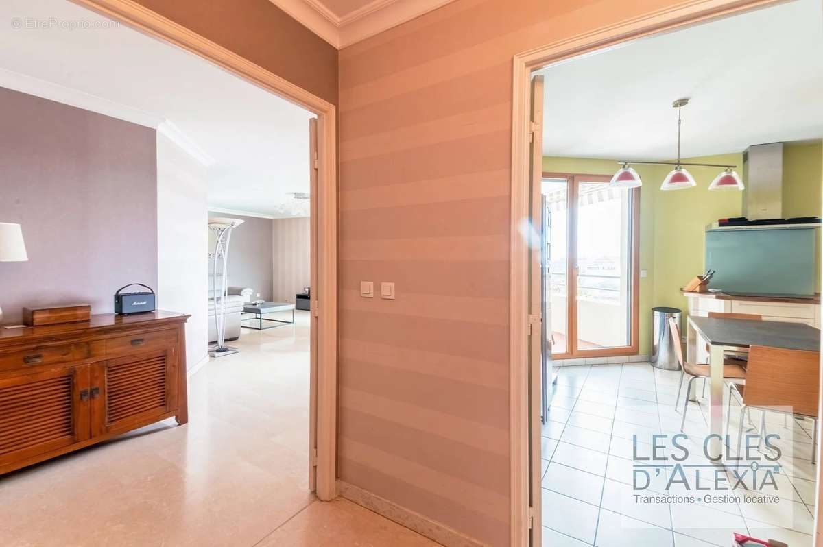 Appartement à VILLEURBANNE