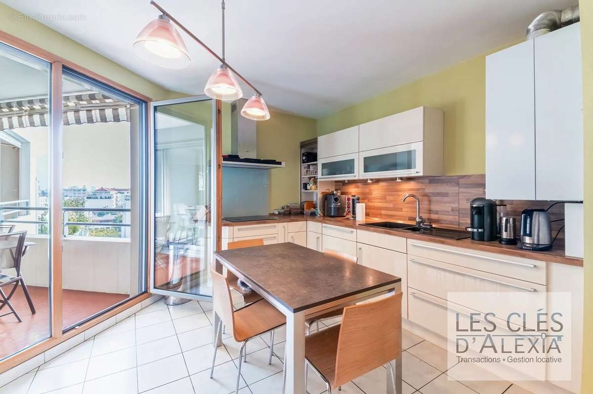 Appartement à VILLEURBANNE