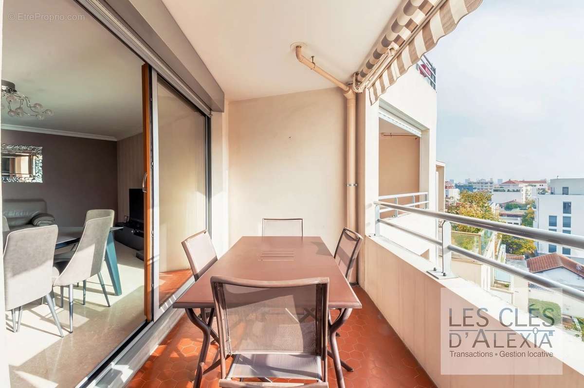 Appartement à VILLEURBANNE