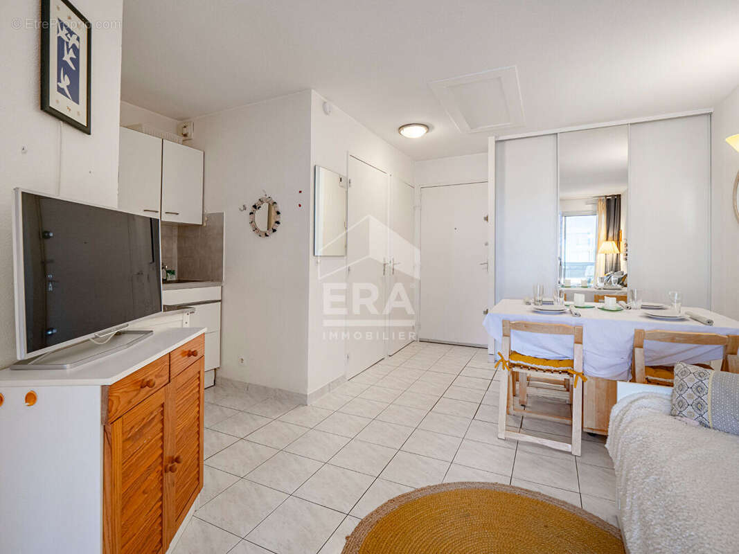 Appartement à CANET-EN-ROUSSILLON