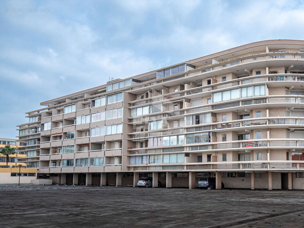 Appartement à CANET-EN-ROUSSILLON