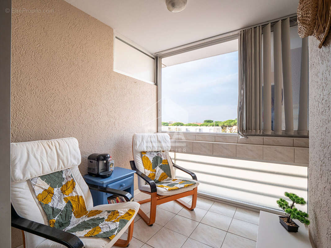 Appartement à CANET-EN-ROUSSILLON