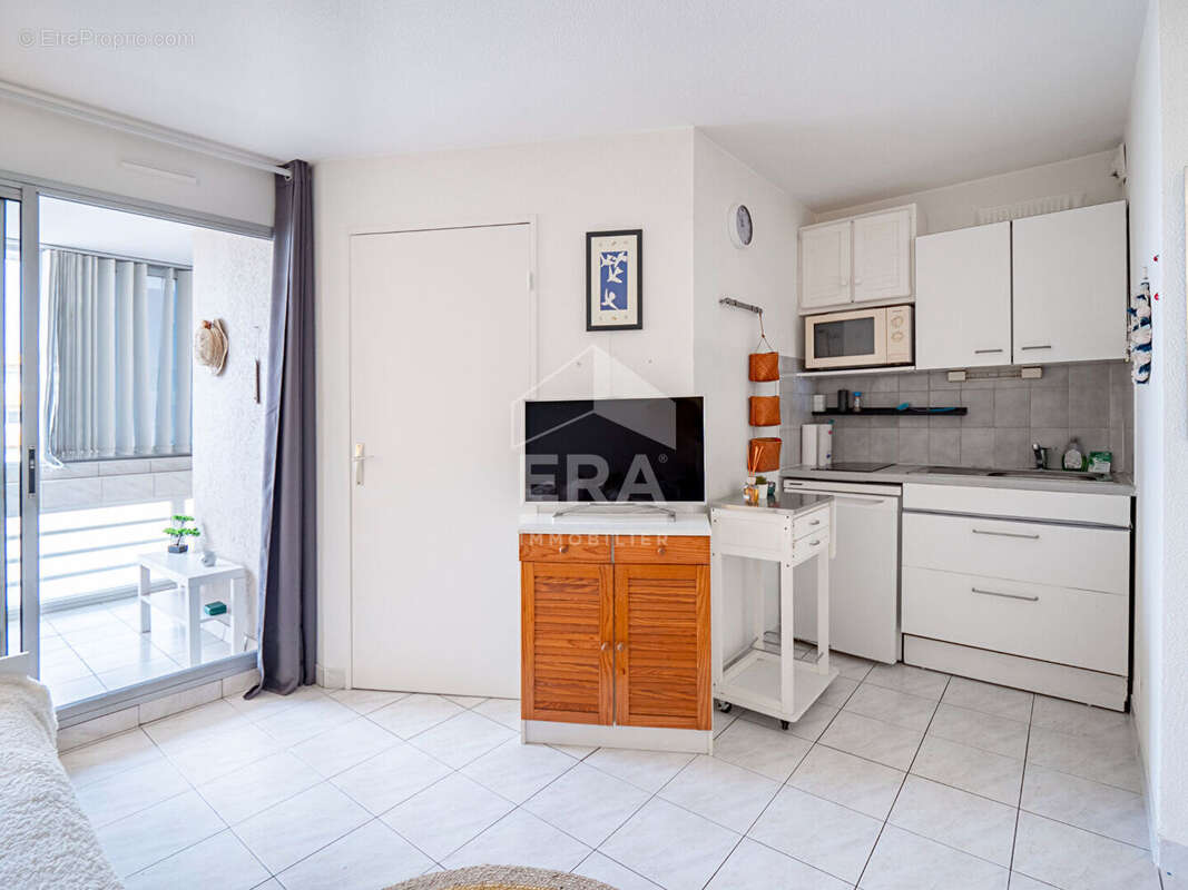 Appartement à CANET-EN-ROUSSILLON