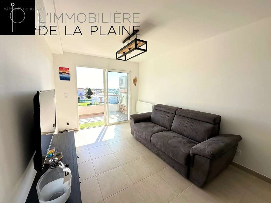 Appartement à PRUNO