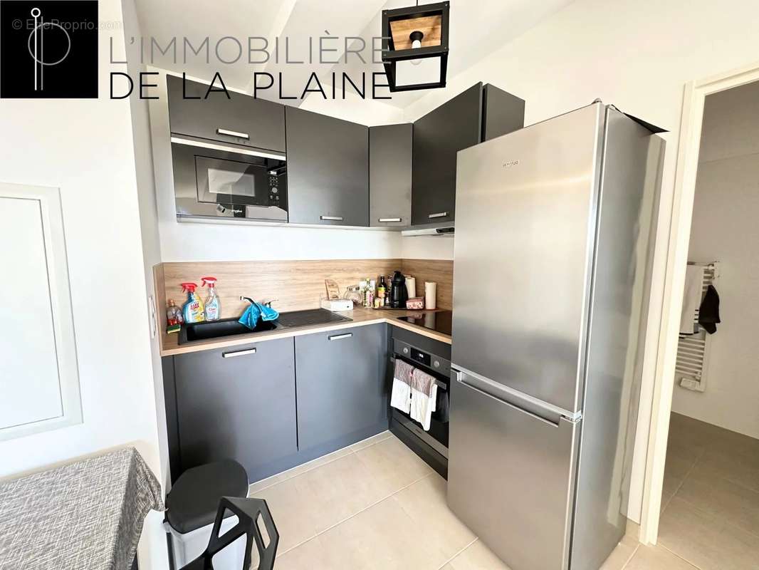 Appartement à PRUNO