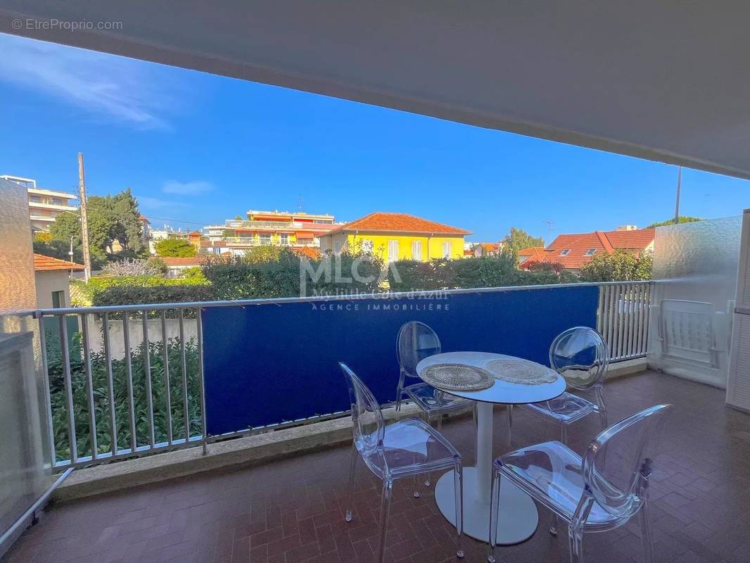 Appartement à ANTIBES