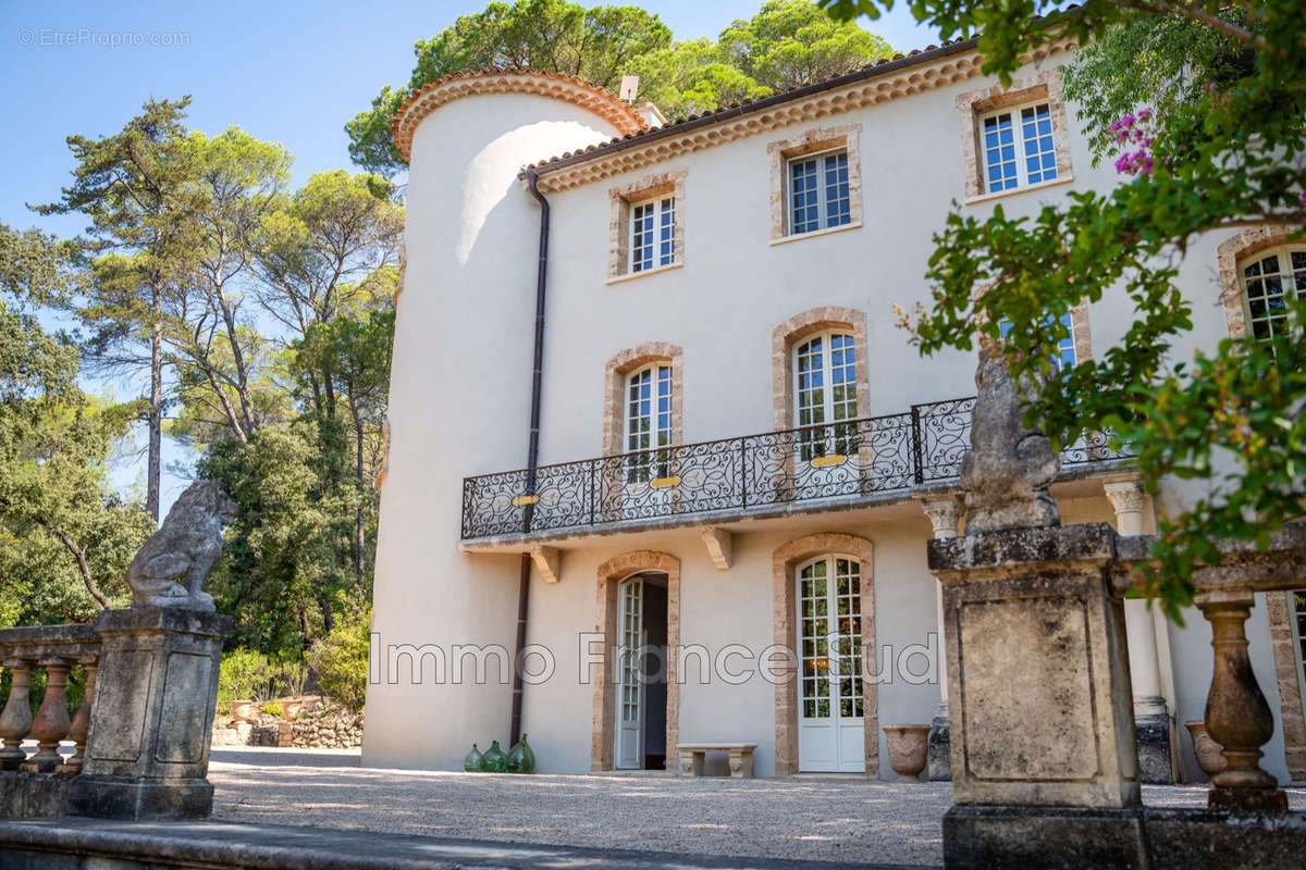 Maison à DRAGUIGNAN