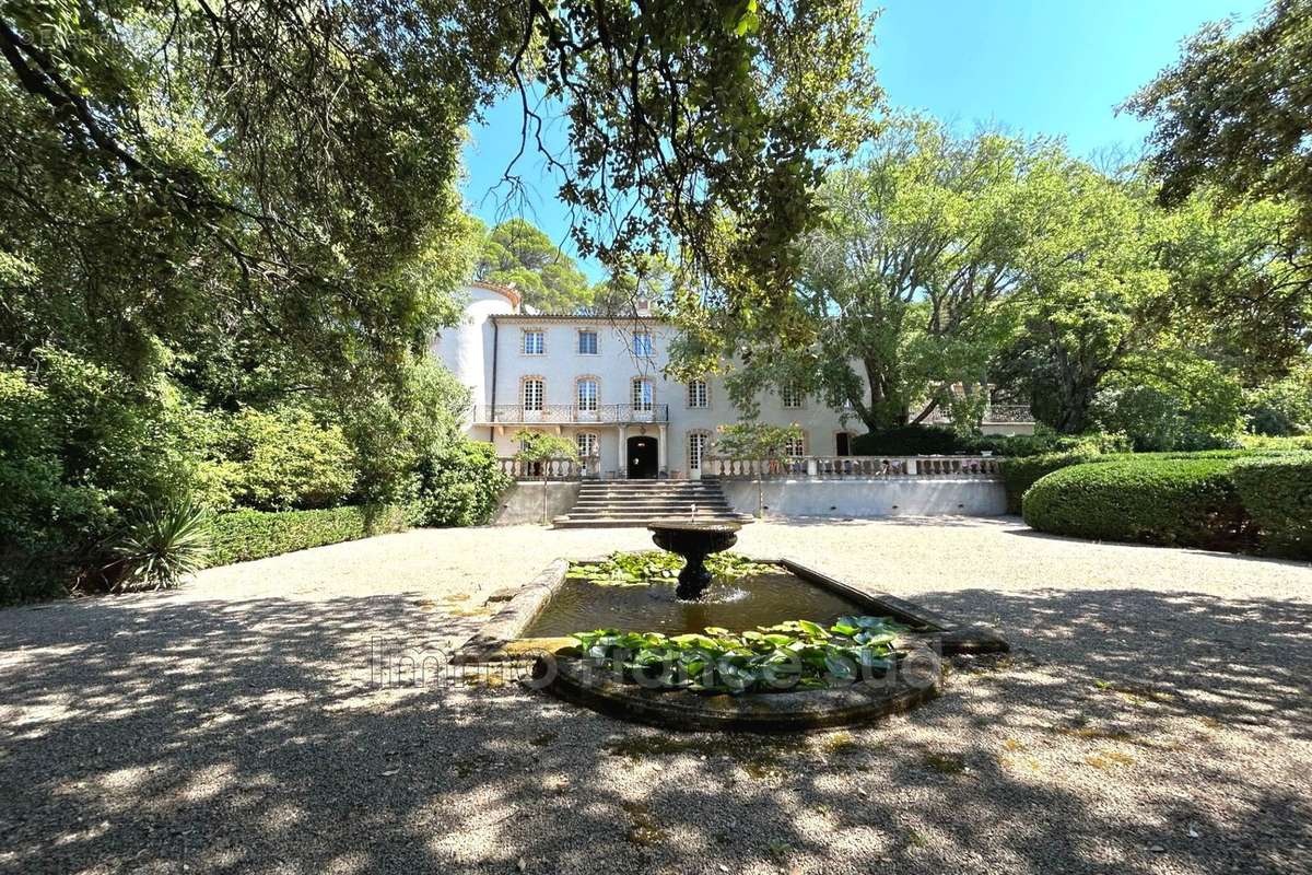 Maison à DRAGUIGNAN