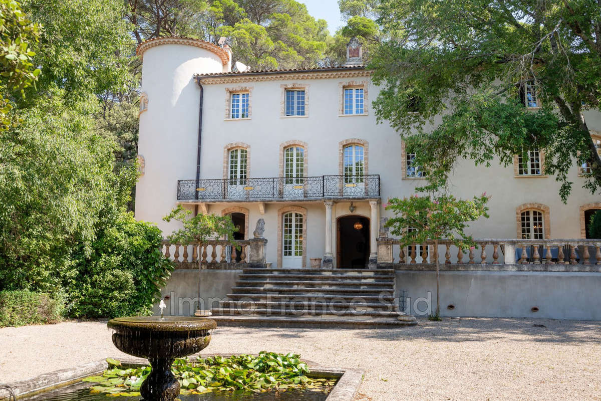 Maison à DRAGUIGNAN