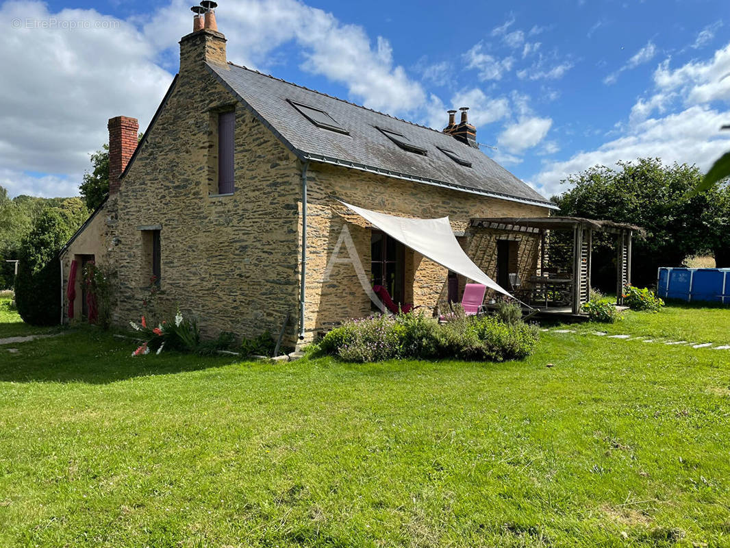 Maison à MARSAC-SUR-DON