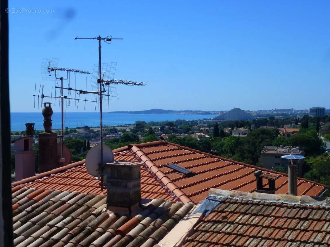 Appartement à CAGNES-SUR-MER