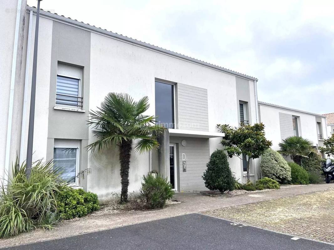 Appartement à LES SABLES-D&#039;OLONNE