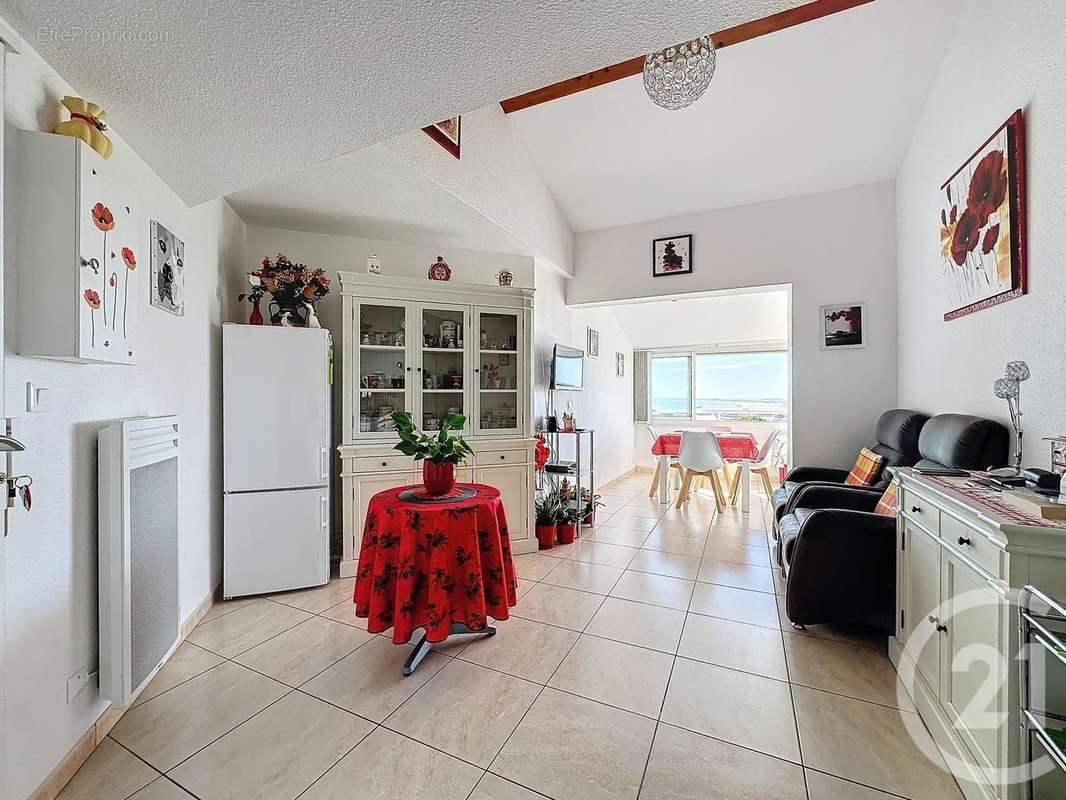 Appartement à SETE