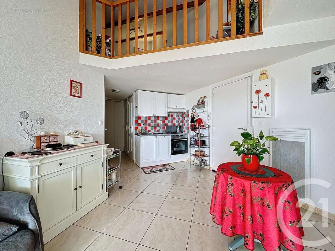 Appartement à SETE