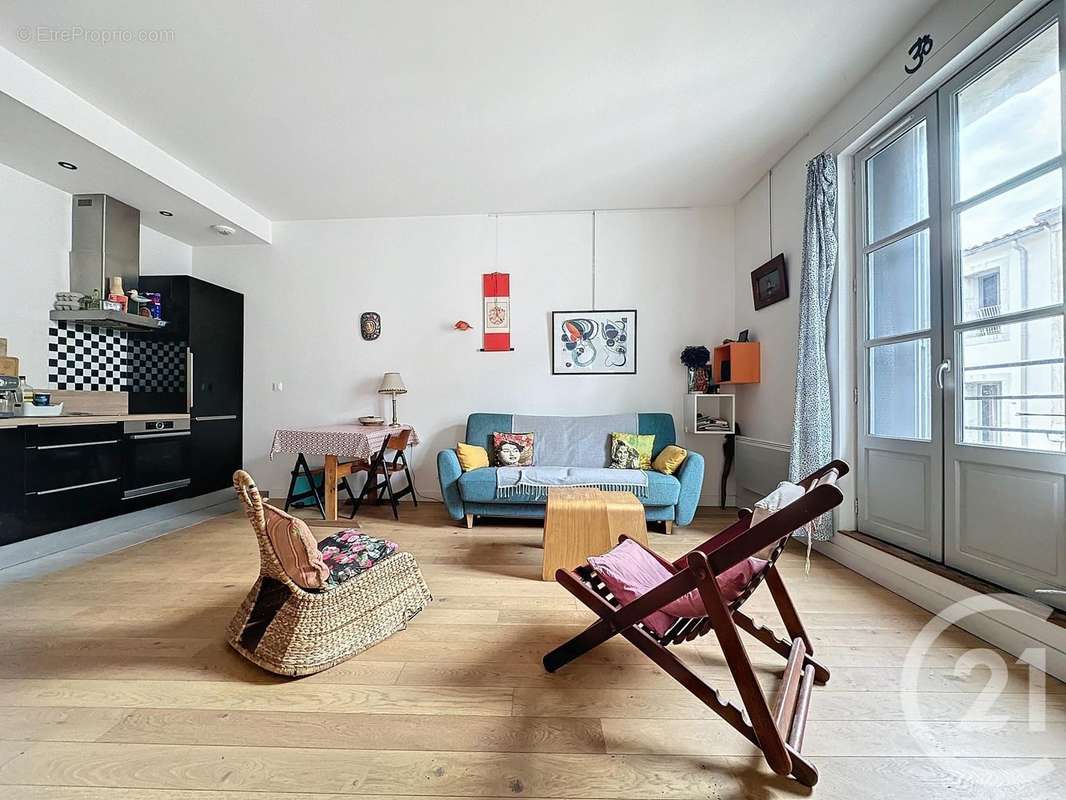 Appartement à SETE