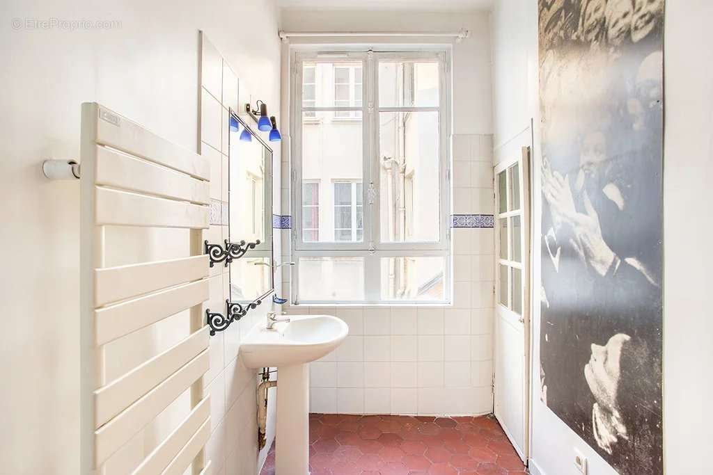 Appartement à PARIS-5E