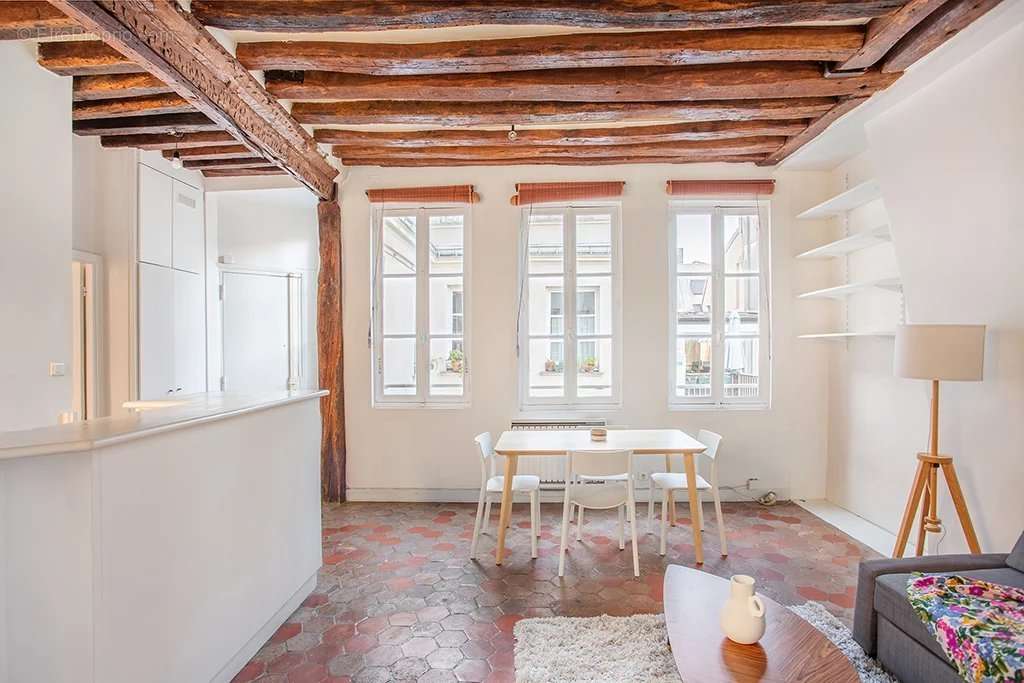 Appartement à PARIS-5E