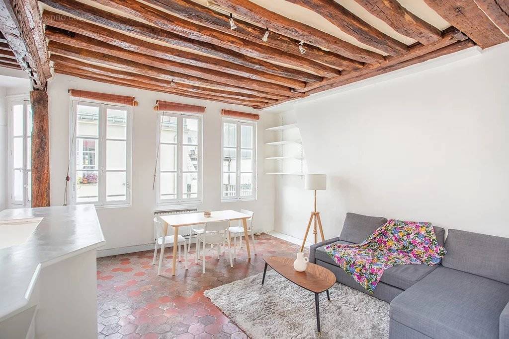 Appartement à PARIS-5E