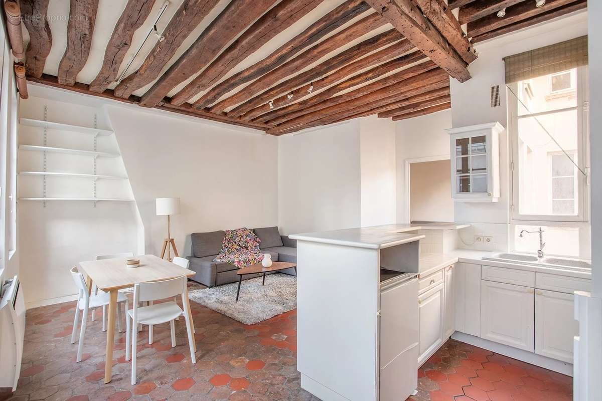 Appartement à PARIS-5E