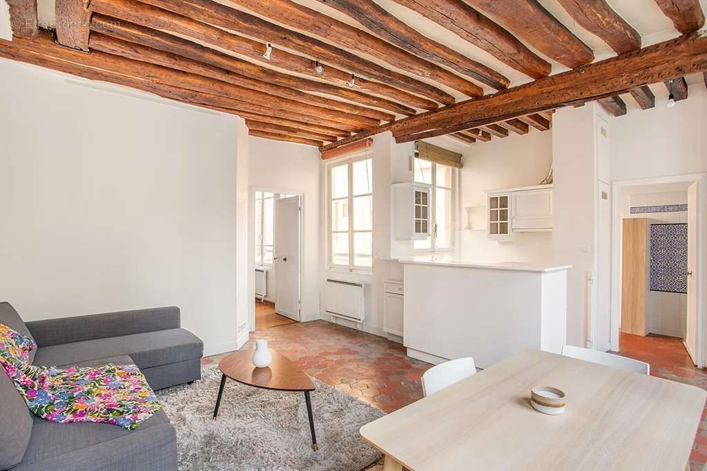 Appartement à PARIS-5E