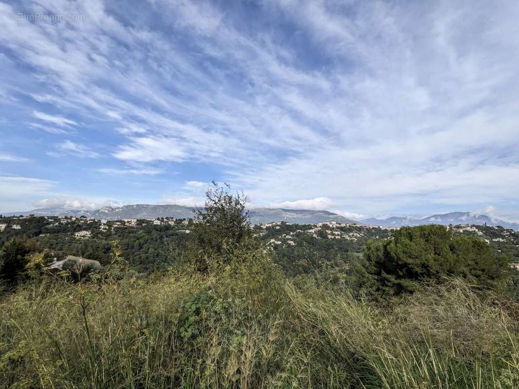 Terrain à COLOMARS