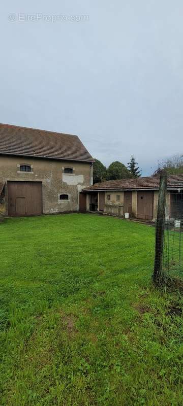 Maison à CHAMPENOUX