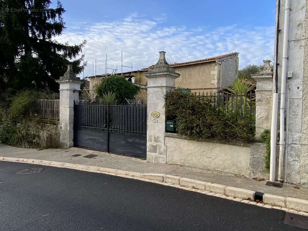 Maison à SAINT-SEVERIN