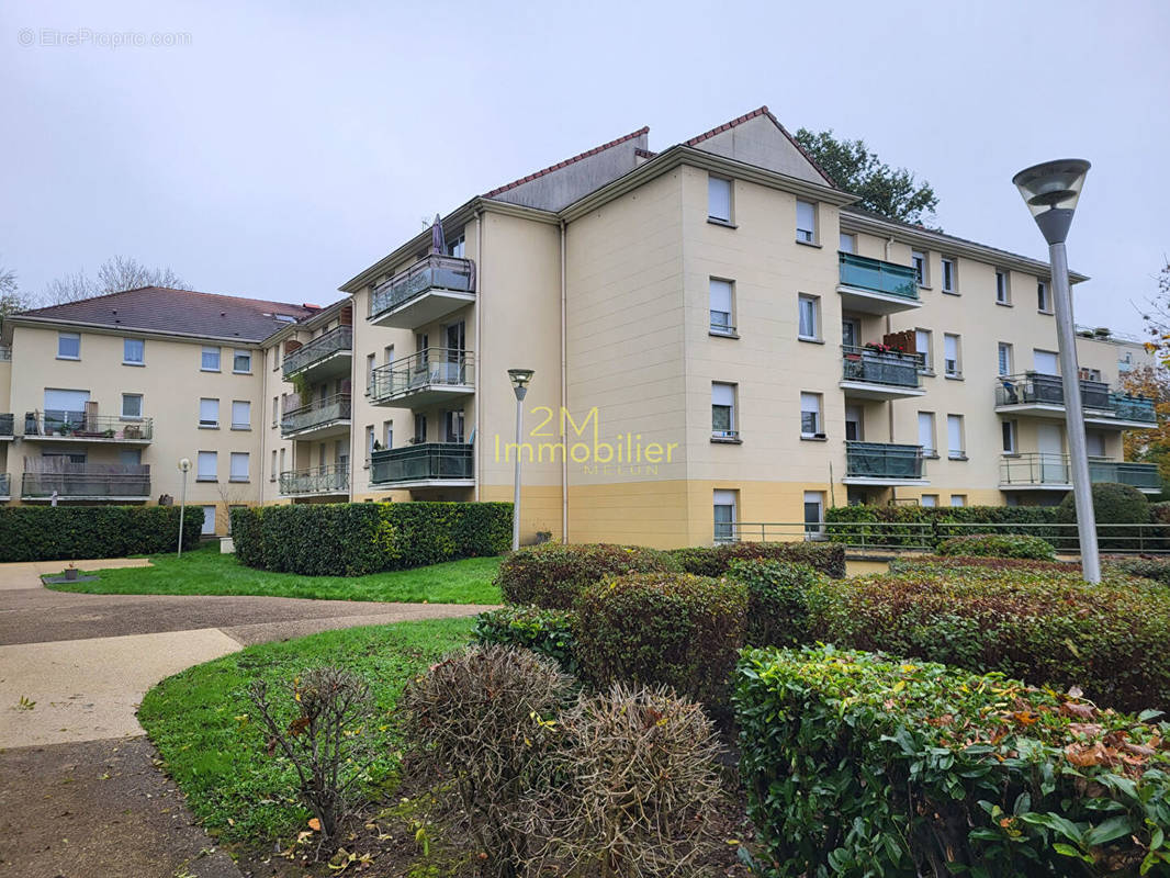 Appartement à LE MEE-SUR-SEINE