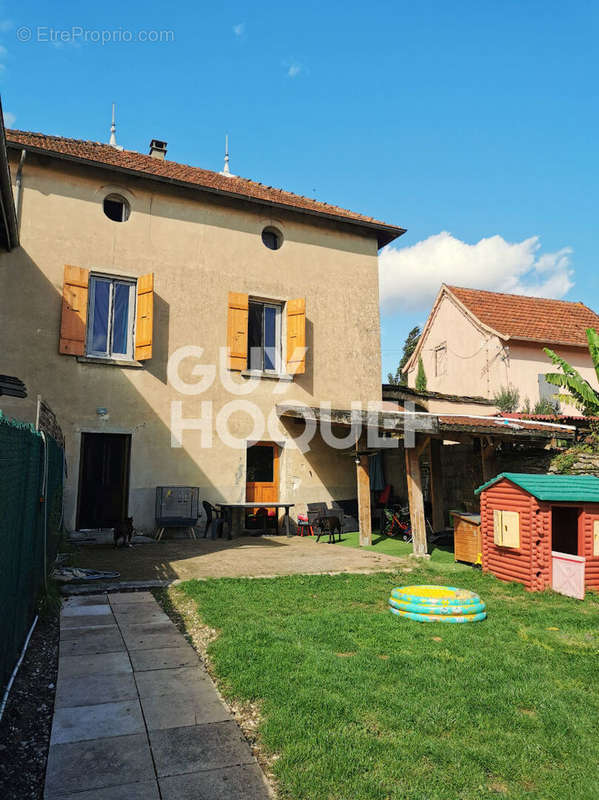 Maison à HIERES-SUR-AMBY